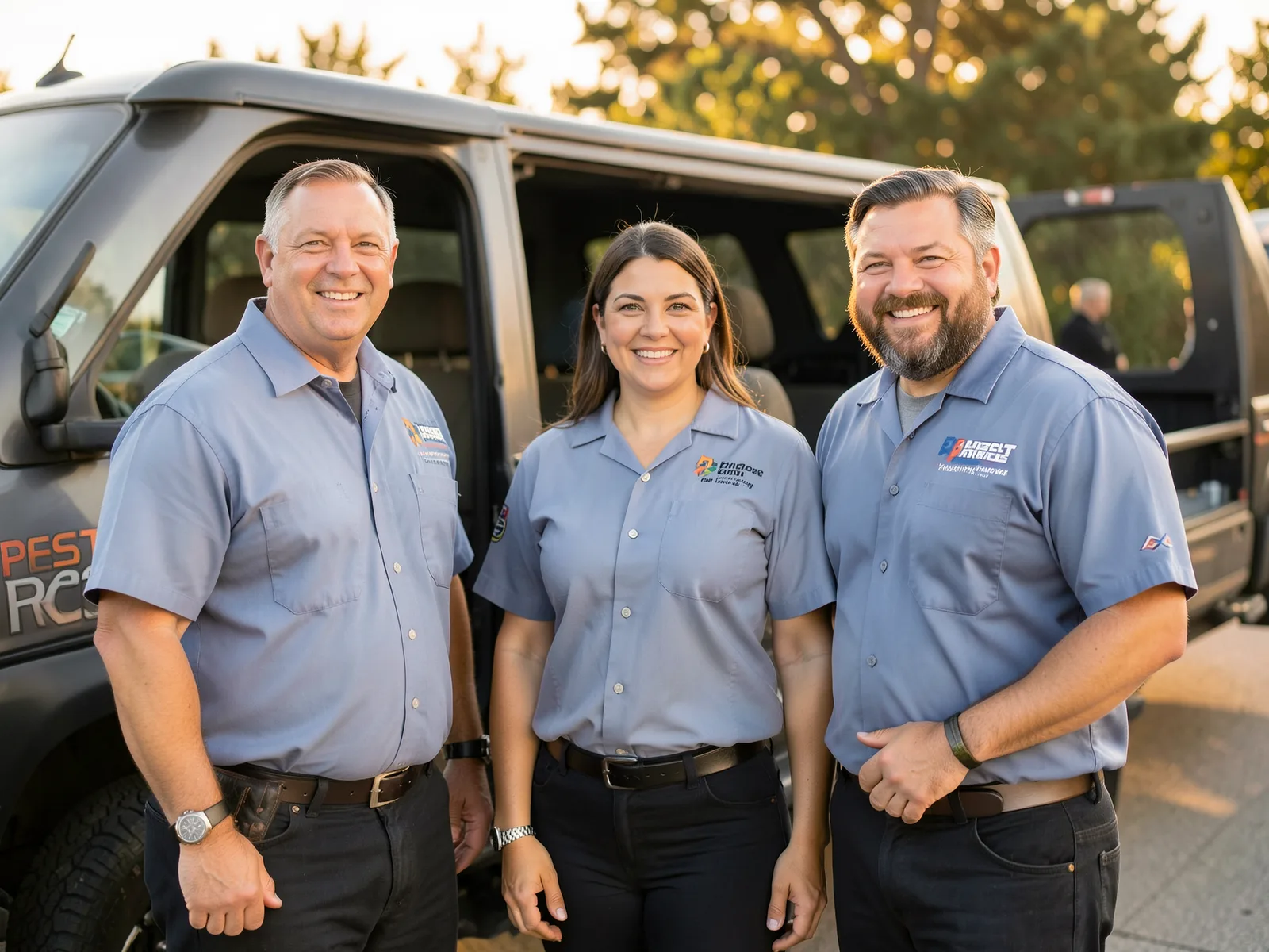 Pest Control company in Encinal, TX