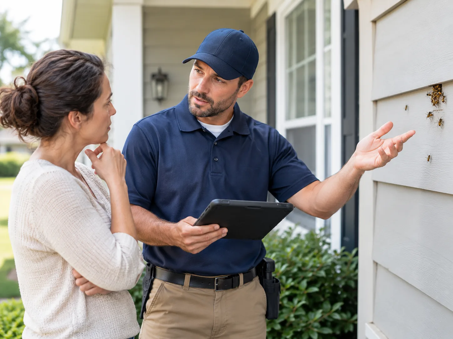Pest Control Encinal, TX FAQs